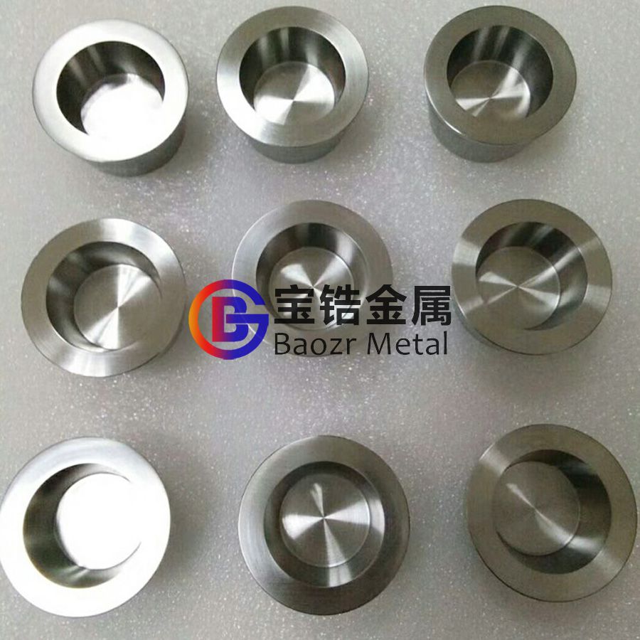 熱銷鍛造鋯坩堝，機加鋯坩堝，焊接鋯坩堝，沖壓鋯坩堝