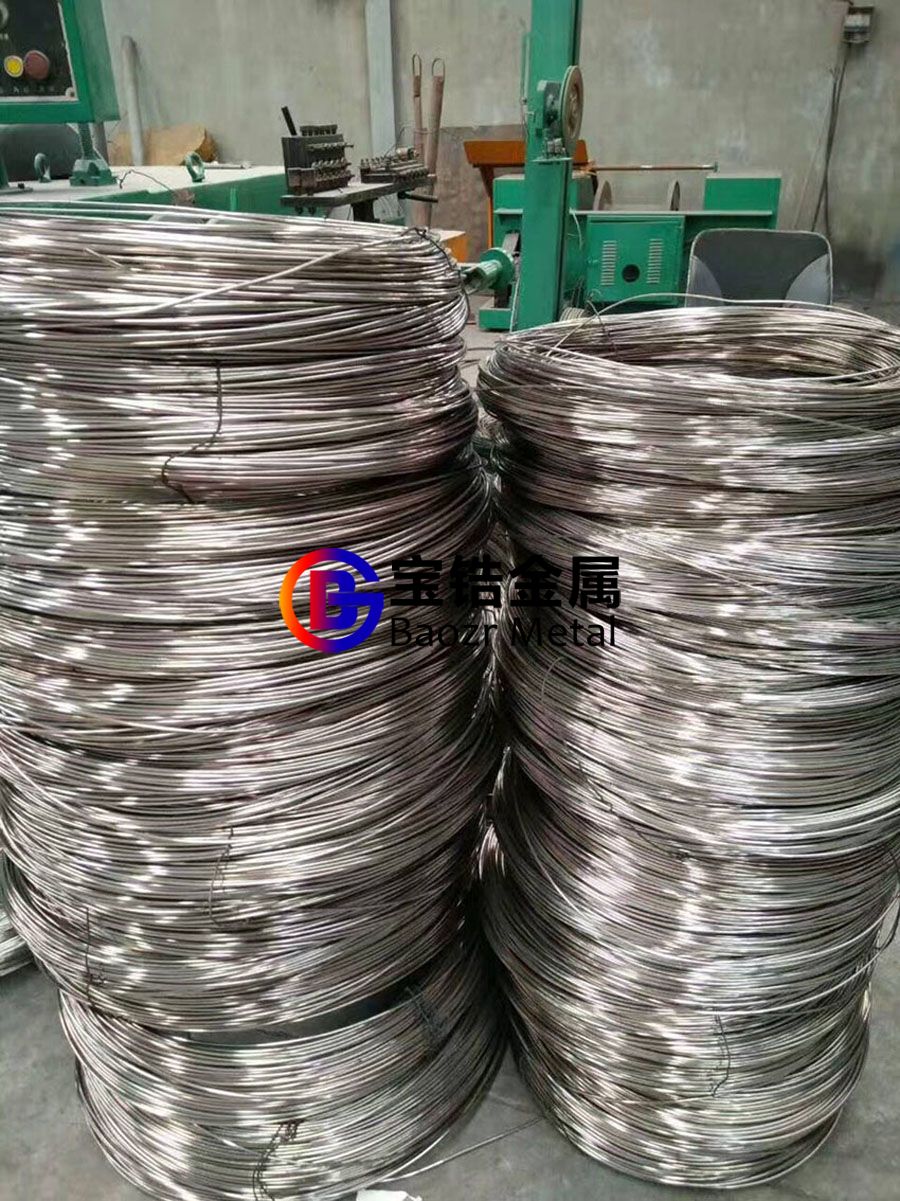 TC4鈦合金絲 TC4鈦合金絲