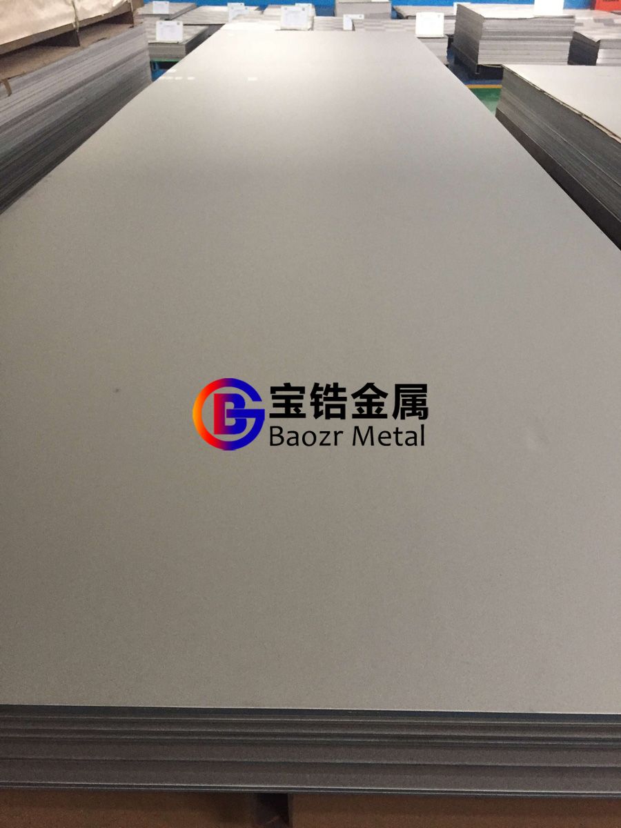 鈦合金板