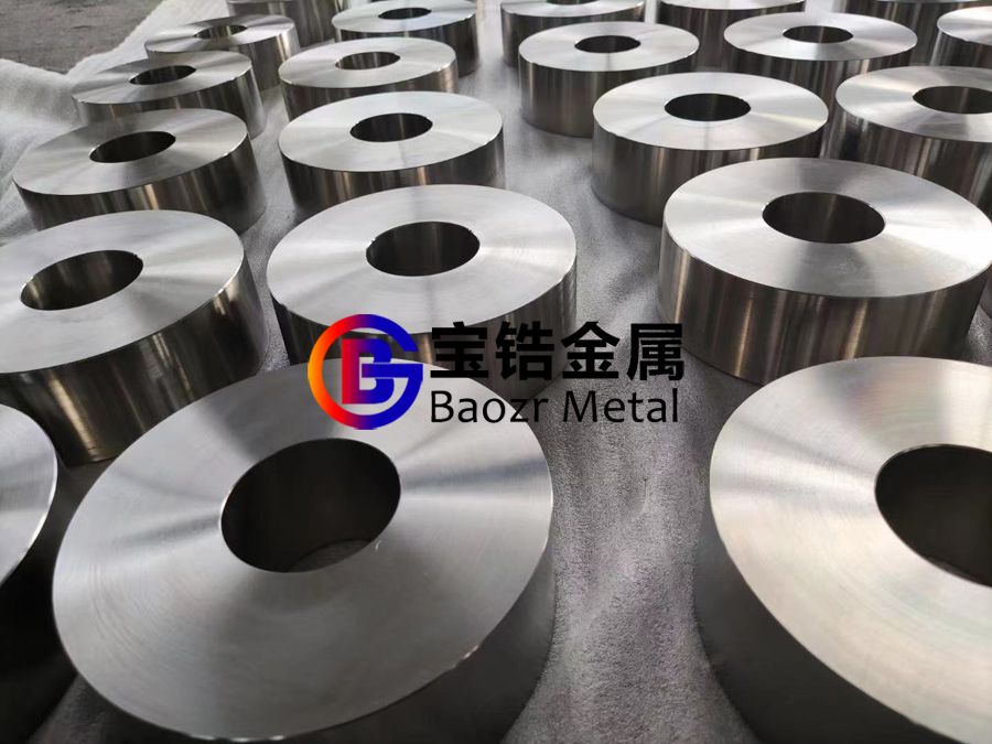 航空/醫(yī)療級鈦環(huán)鍛件