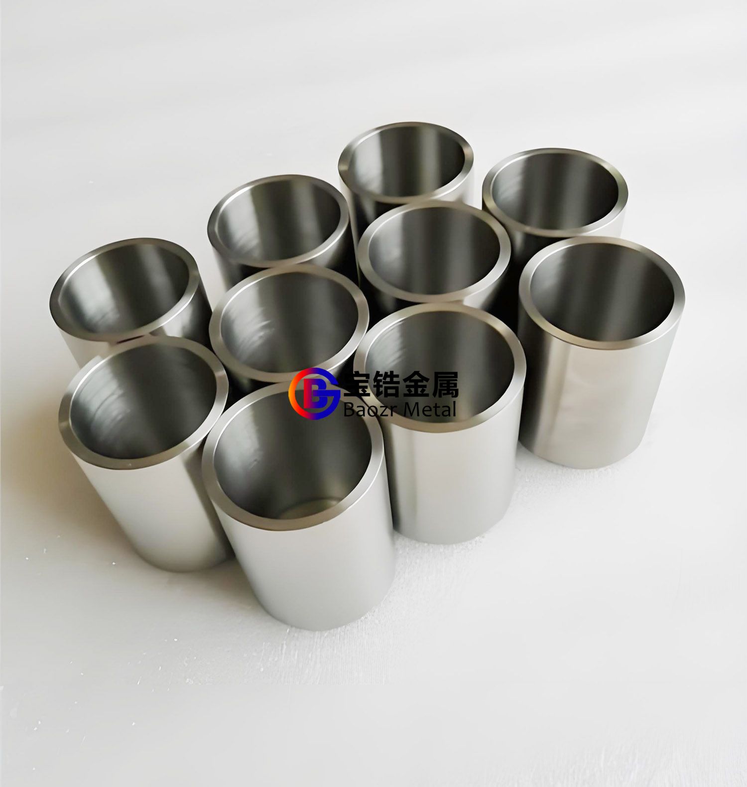 寶鋯金屬談鋯坩堝的主要應(yīng)用場(chǎng)景