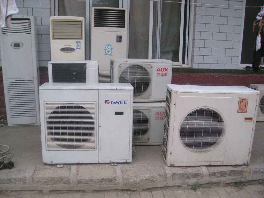 济南市中区二手空调回收