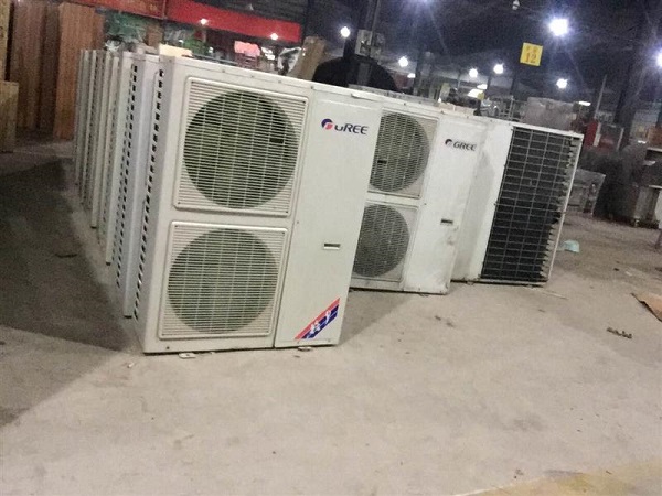 济南回收废旧空调 二手空调回收出售