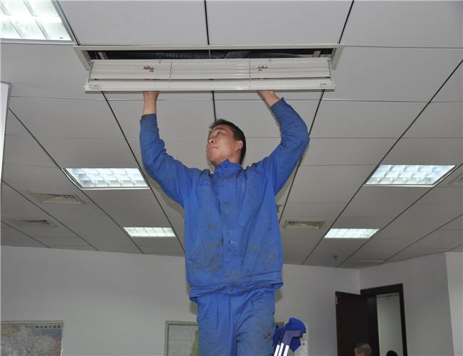 在济南怎样选择空调回收公司